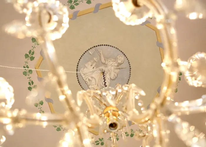 Bed and Breakfast Residenza D'Epoca -Santa Caterina Pisa